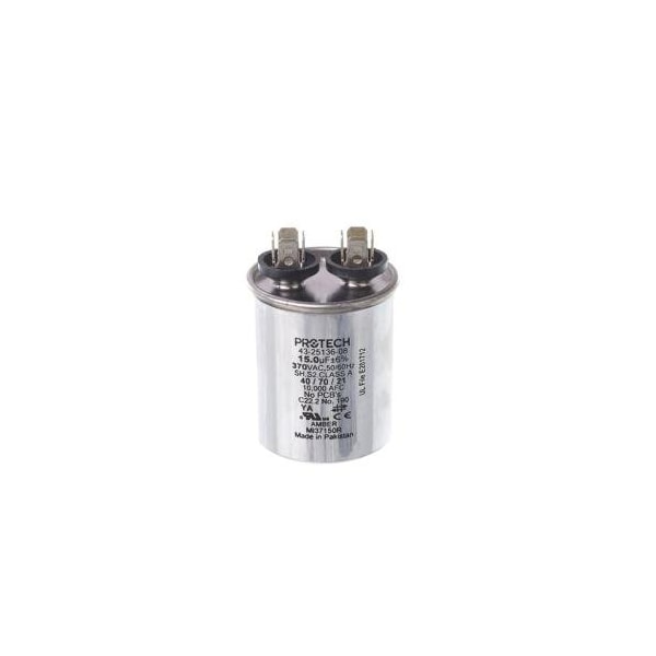 Rheem PRO 15/370 ROUND CAP, 43-25136-08 43-25136-08 - main